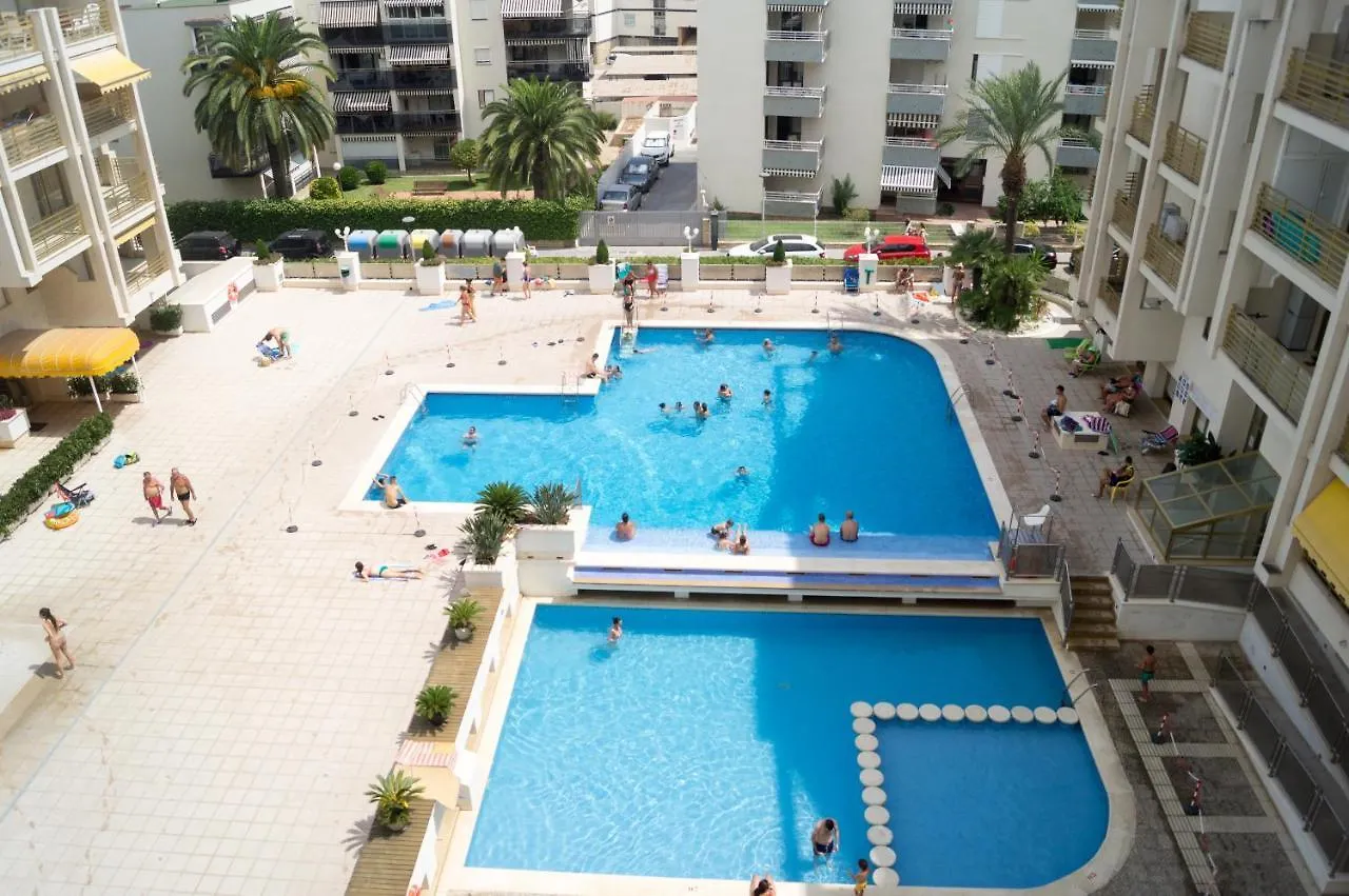 Apartamento Novelty Daire Salou