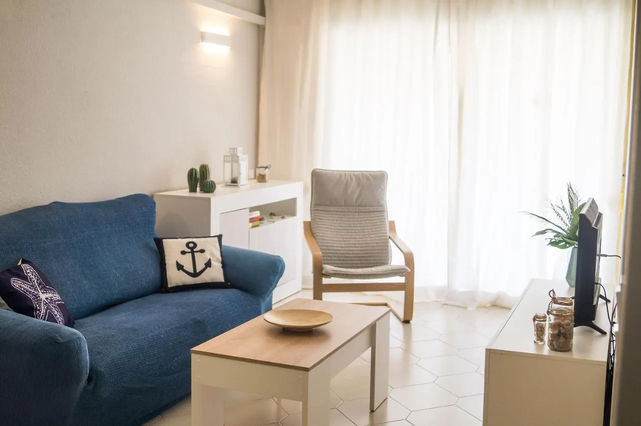 Apartamento Novelty Daire Salou