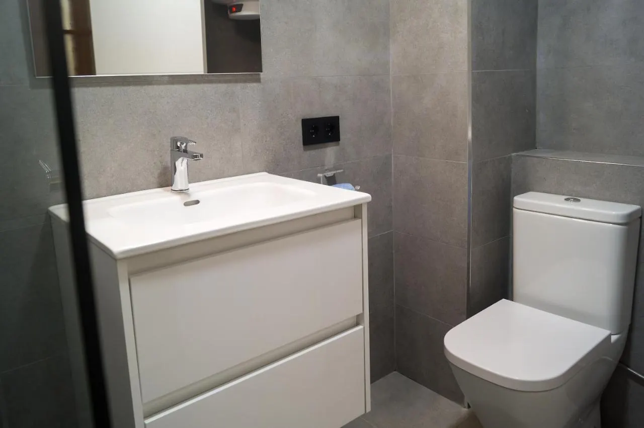 Apartamento Novelty Daire Salou