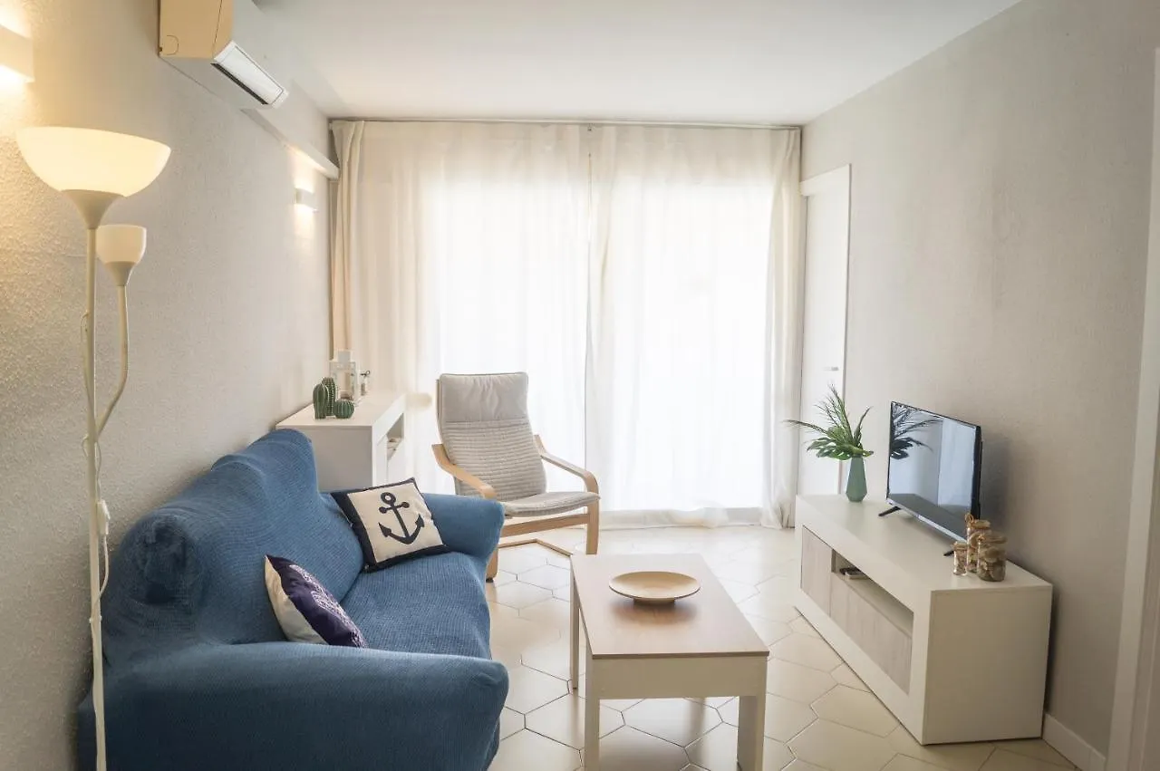 Apartamento Novelty Daire Salou