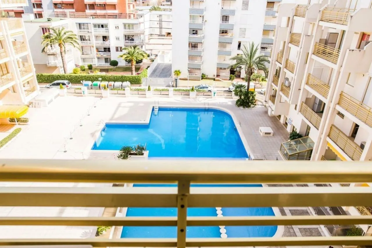Apartamento Novelty Daire Salou