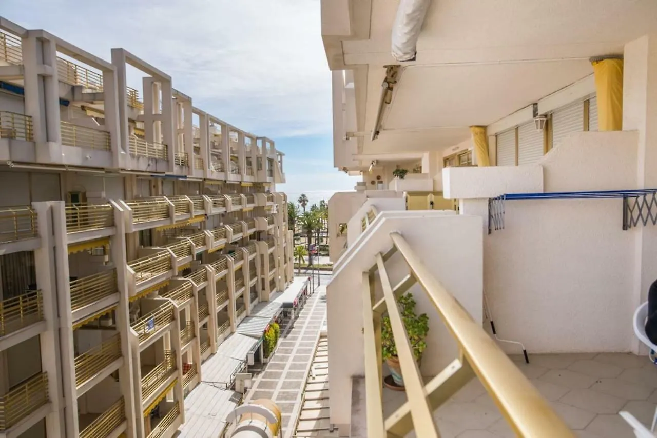 Apartamento Novelty Daire Salou