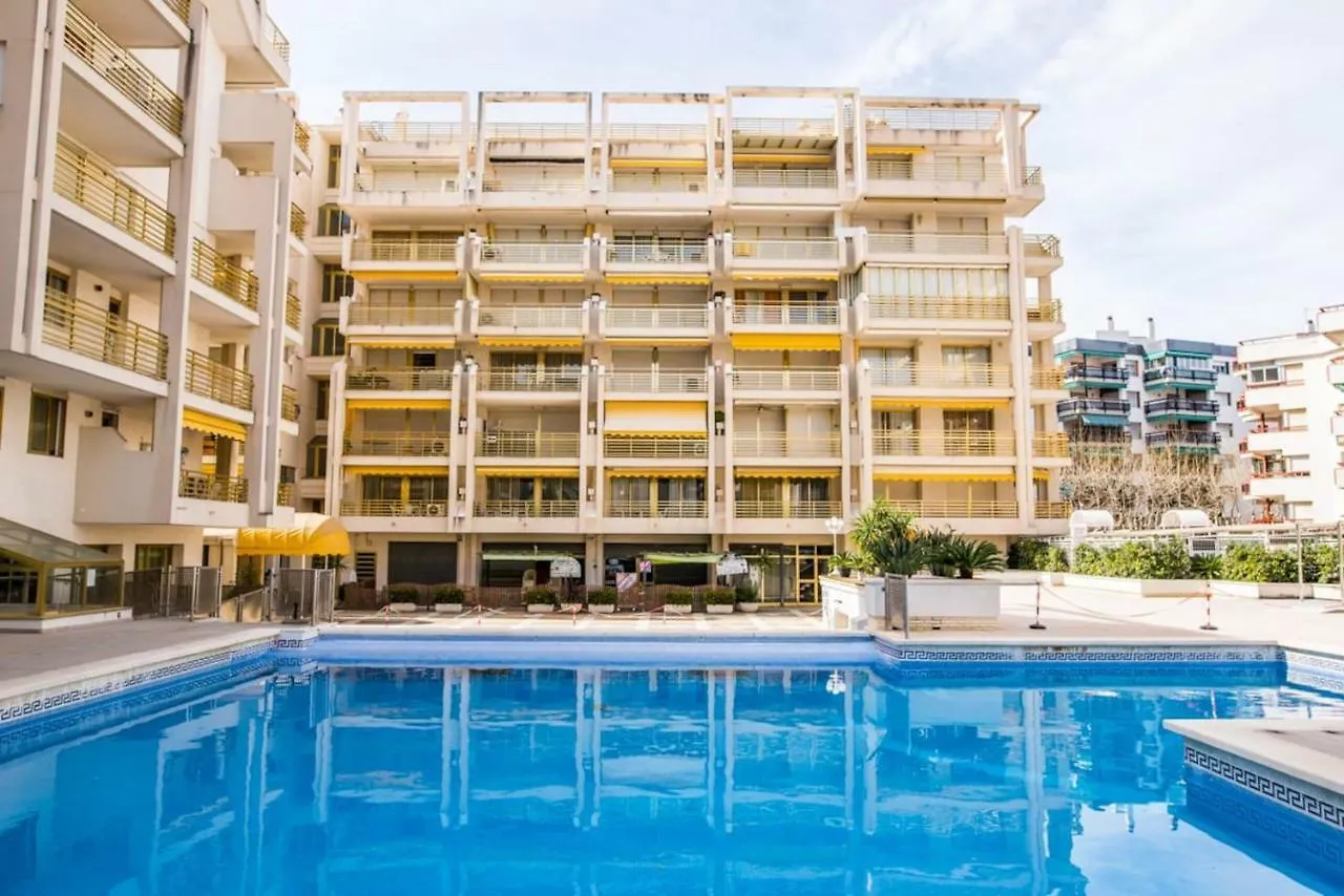 Apartamento Novelty Daire Salou