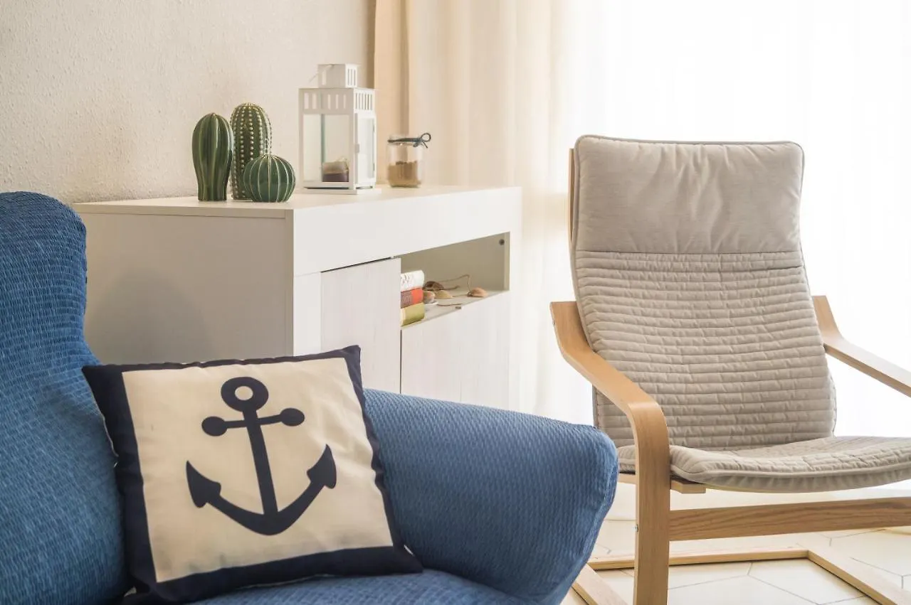 살루 Apartamento Novelty 아파트