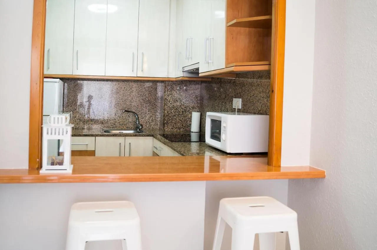 살루 Apartamento Novelty 아파트