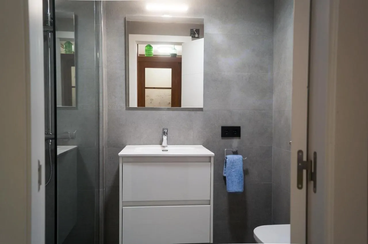 살루 Apartamento Novelty 아파트